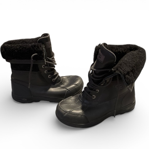 UGG Shoes - UGG Butte II CWR boots